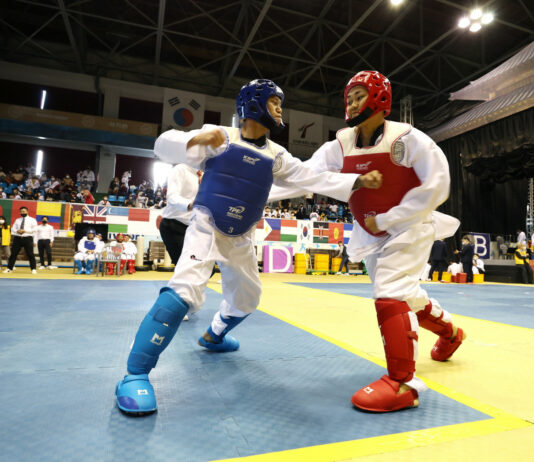태권도 성지 ‘강남’으로 외국인 태권 전사 모여라!