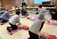 강남구, 든든한 방문간호사와 함께 100세 건강 습관 기른다!