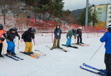 강남구, 발달장애인과 비장애인 어우러진 스키캠프 개최