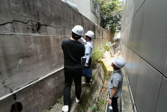 강남구, 해빙기 맞아 중대재해예방 위한 특별 점검 실시