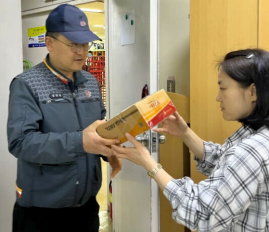 강남구-강남우체국, 新복지사각지대 중장년 위기가구 발굴한다!