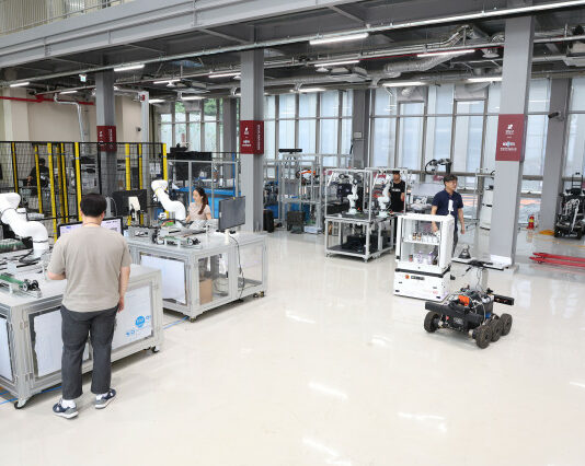 서울시 최초 로봇 기반 시설 ‘강남 로봇플러스 테스트필드’ 개소!