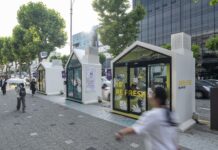 강남구, 학생들 사로잡은 전시로 스트레스 프리존 이용률 2배 증가