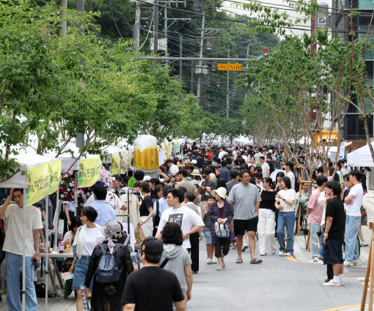 삼성2동, 선정릉의 가을을 풍성하게 채우는 문화축제 연다
