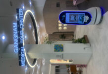 강남구 실증사업 지원으로 구민 생활에 더 가까워진 로봇