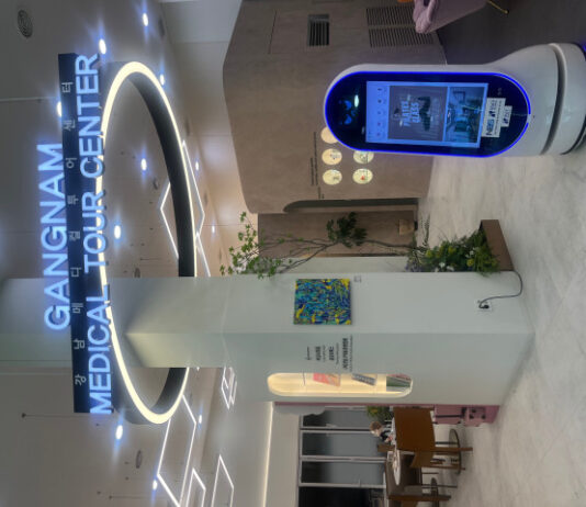 강남구 실증사업 지원으로 구민 생활에 더 가까워진 로봇