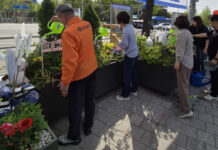 개포2동, 올해도 남서울신협과 함께 ‘개포그린정원’ 조성