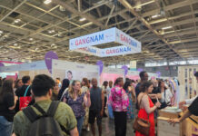 강남구, 파리에서 통했다! 256만 달러 수출 상담 성과