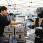 강남구, ‘폭염 속 쉼표’ 전한다…이동노동자 위한 여름 나눔 캠페인