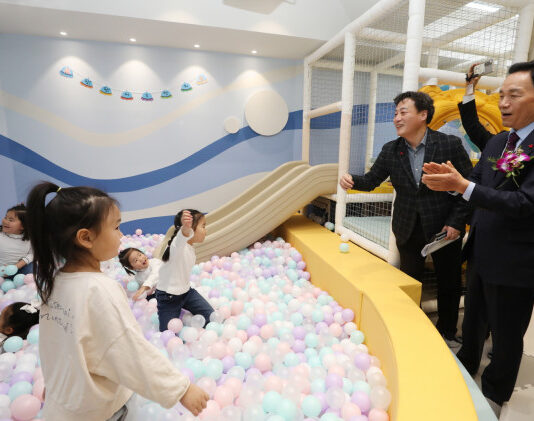 강남구, 서울시 유일 출생아 수 3년 연속 증가