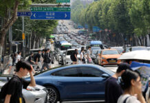강남구 대치4동, ‘청소년 꿈의 거리’ 조성