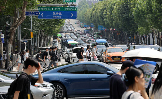 강남구 대치4동, ‘청소년 꿈의 거리’ 조성