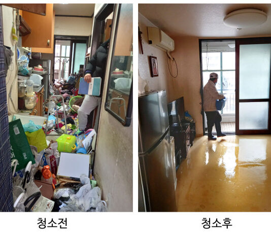 강남구, 저소득 가구 주거환경 개선 확대…‘에어컨 청소’ 신설