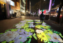 강남구, ‘청담동 빛의 거리’ 반짝반짝…밤산책 부르는 거리로 변신!