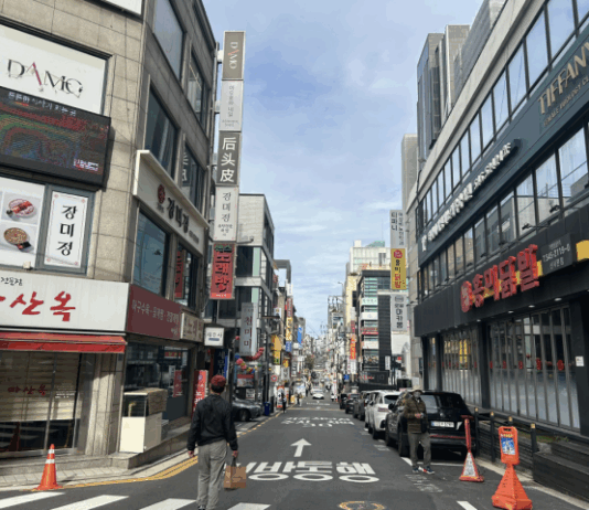강남구, 제1호 골목형상점가 ‘신사 세로수길’ 지정