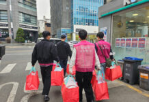 역삼1동, 1인 취약가구 대상으로 겨울이불 무료 세탁 나서