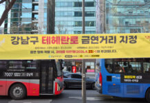 강남구, 23일부터 테헤란로 신규 금연거리 단속…24일부터 전자담배도 포함