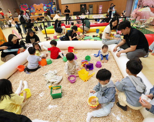 강남구, 어린이날 어디 갈까…도심 곳곳 체험형 축제 한가득